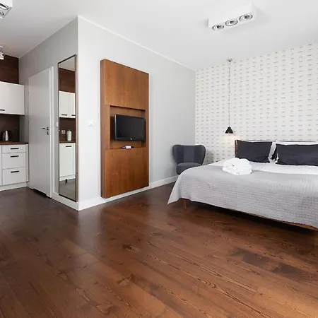 Paliki شقة فندقية Jastrzębia Góra