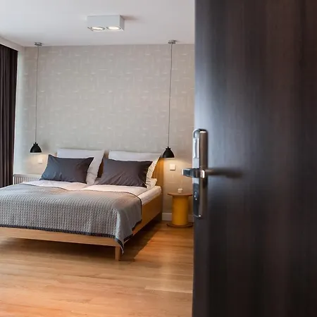 Aparthotel Paliki Jastrzebia Gora