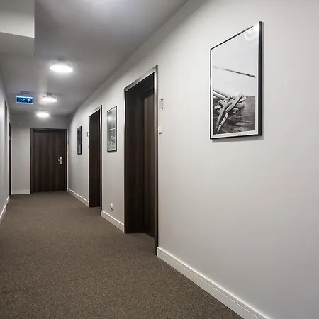 شقة فندقية Paliki Jastrzębia Góra