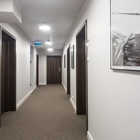 Paliki Apartahotel Jastrzębia Góra
