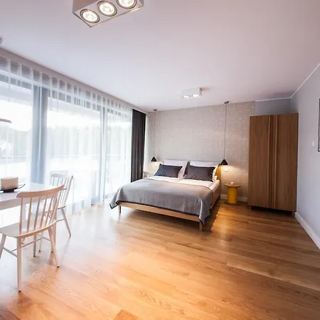 Paliki 4* Jastrzebia Gora