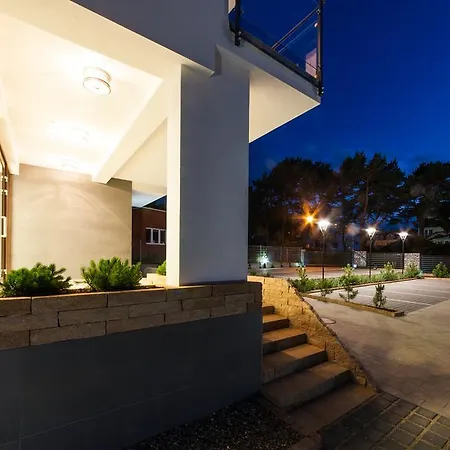 Apart Otel Paliki Jastrzębia Góra