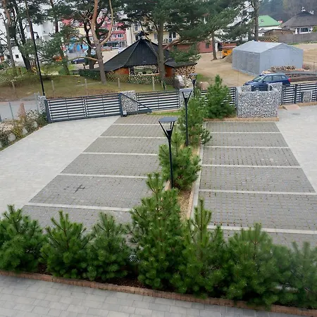 Paliki Apart Otel Jastrzębia Góra