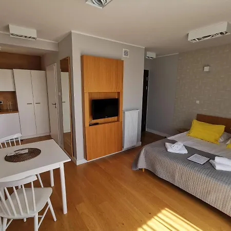 Paliki Apart Otel Jastrzębia Góra