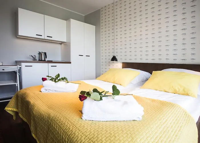 شقة فندقية Paliki