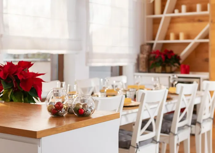 帕丽奇公寓 Jastrzębia Góra