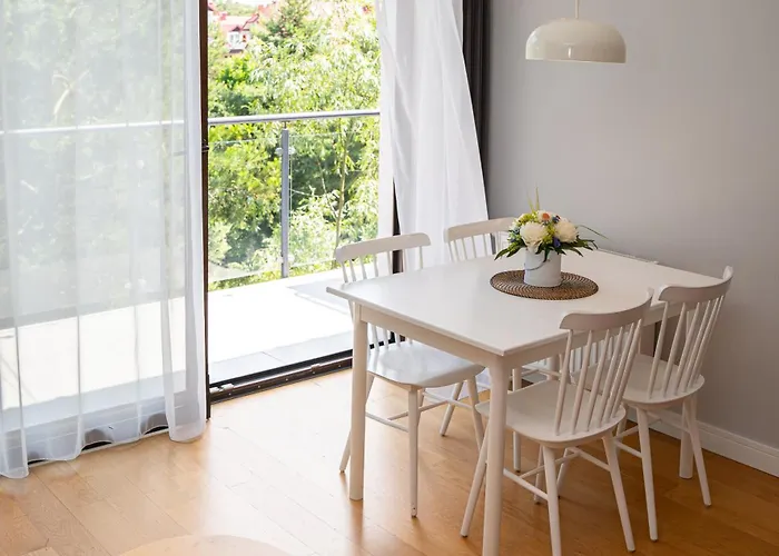 Paliki 4* Jastrzębia Góra