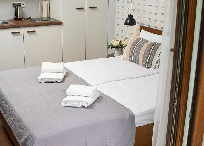 شقة فندقية Paliki