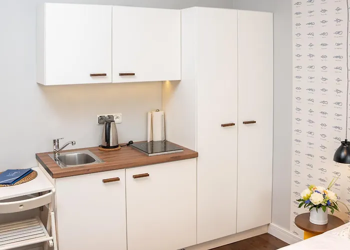 Paliki شقة فندقية Jastrzębia Góra