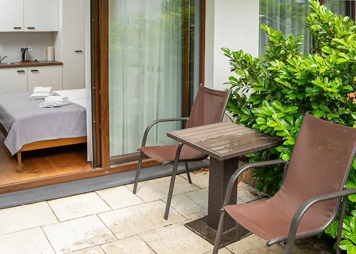 شقة فندقية Paliki 4*