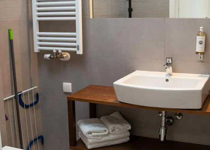 شقة فندقية Paliki Jastrzębia Góra