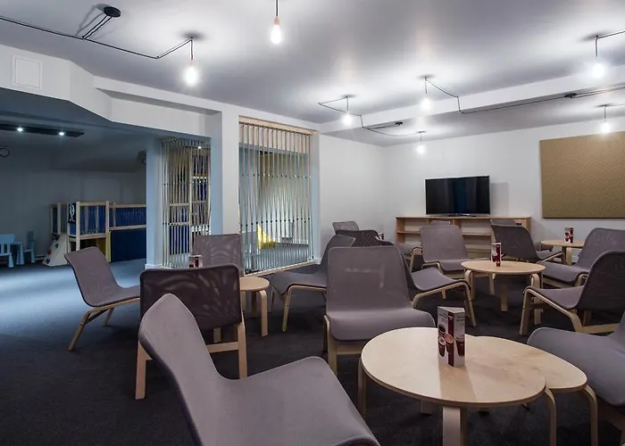 شقة فندقية Paliki Jastrzębia Góra