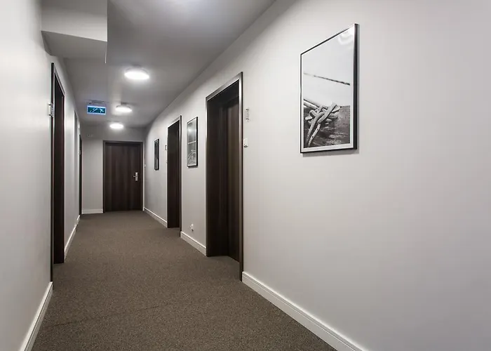 شقة فندقية Paliki Jastrzębia Góra