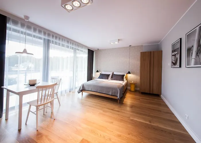 Paliki 4* Jastrzębia Góra