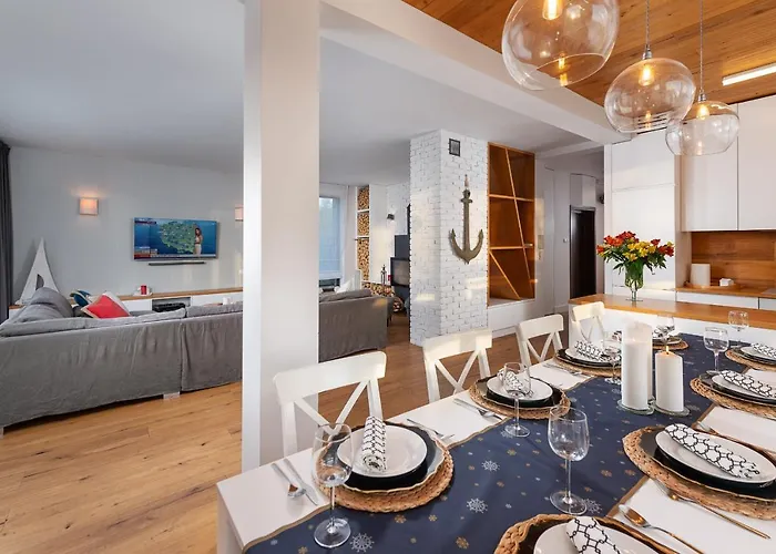 Paliki 4* Jastrzębia Góra